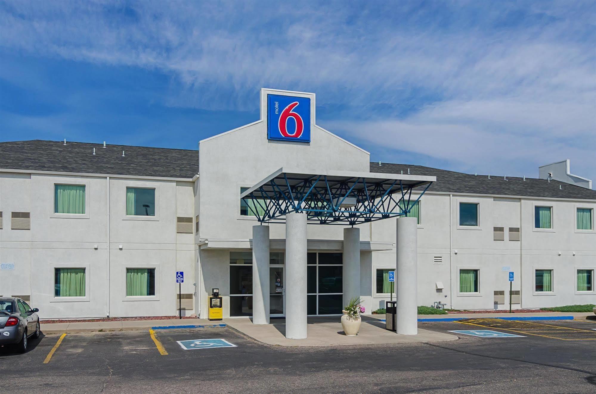 Motel 6-Wheatland, Wy 外观 照片