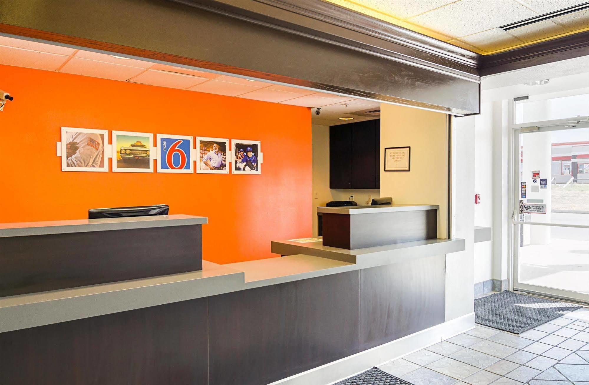 Motel 6-Wheatland, Wy 外观 照片