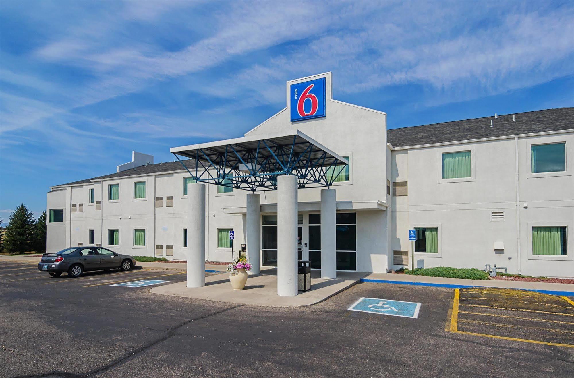 Motel 6-Wheatland, Wy 外观 照片