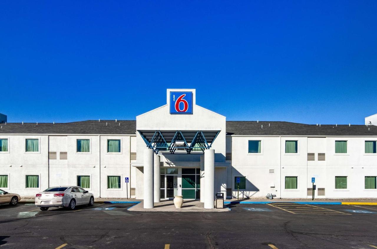 Motel 6-Wheatland, Wy 外观 照片