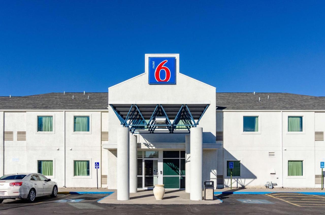Motel 6-Wheatland, Wy 外观 照片